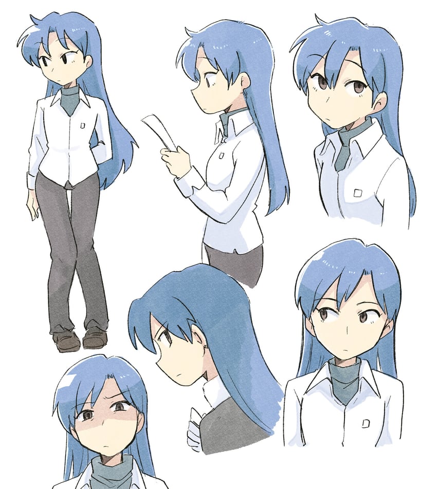 kisaragi chihaya (idolmaster and 1 more) drawn by tsubobot