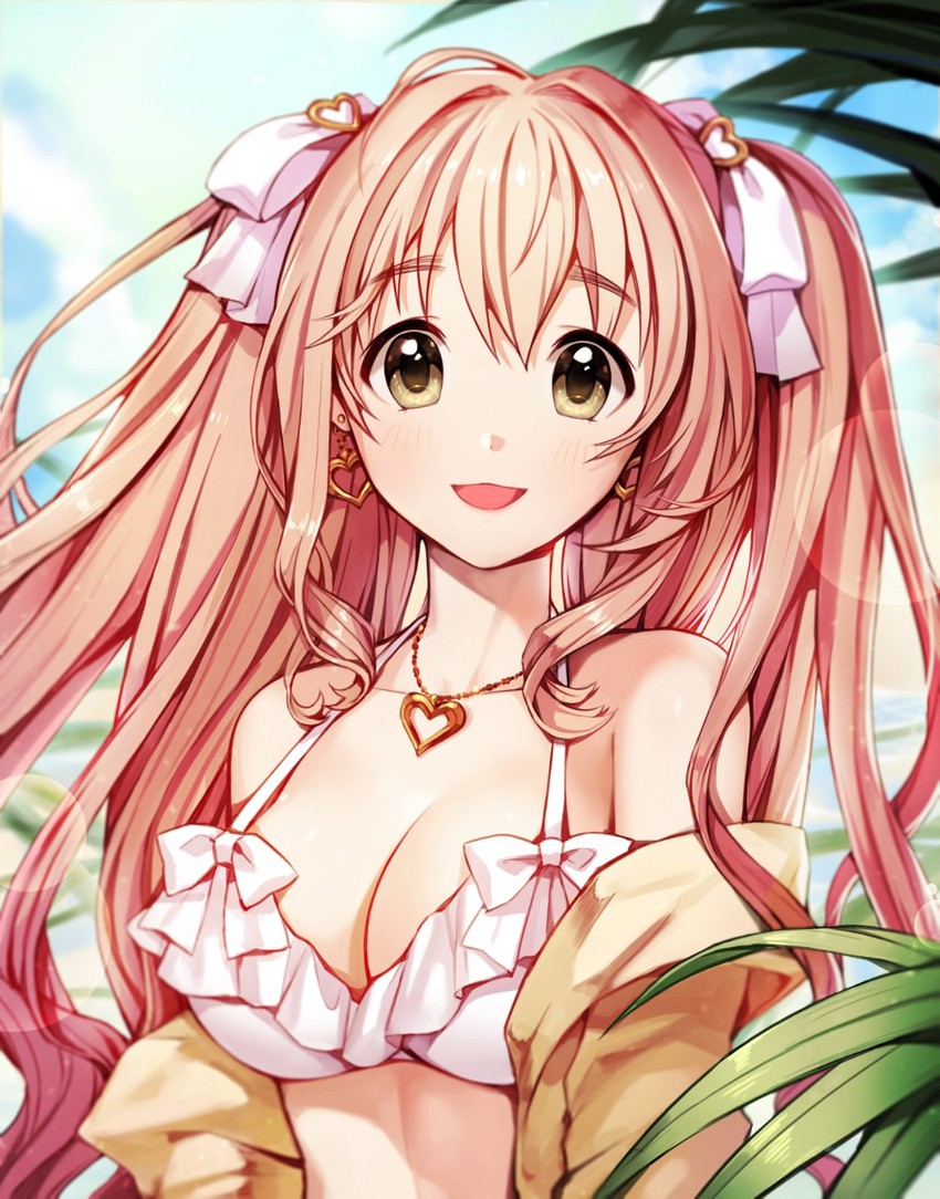 saionji kotoka (idolmaster and 1 more) drawn by pinkiepies2