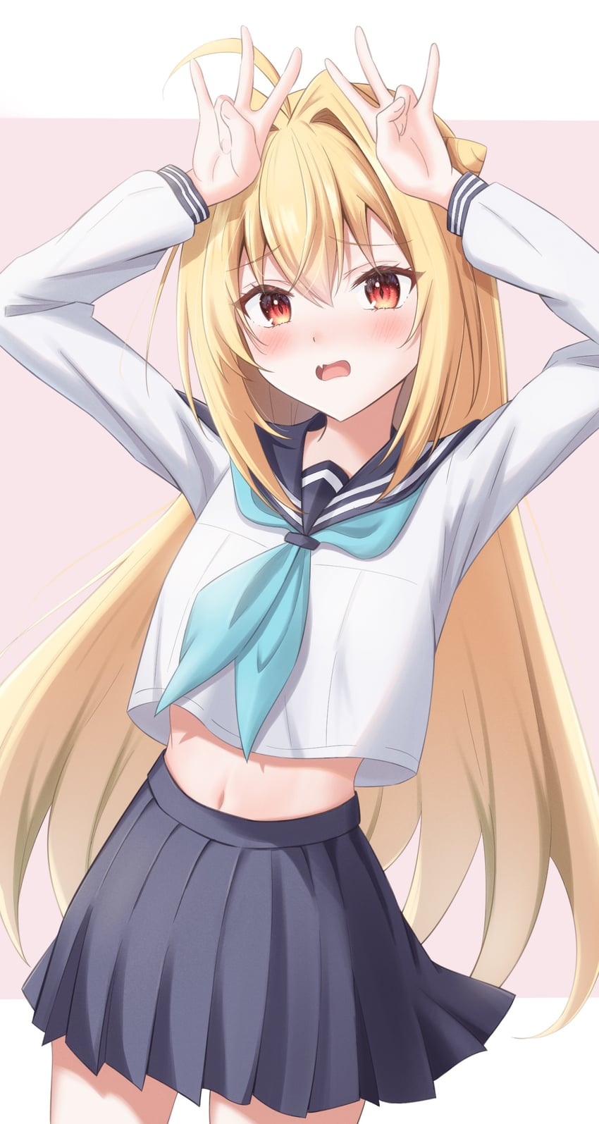 terakomari gandezblood (shikanoko nokonoko koshitantan and 1 more) drawn by miyuki_kotori
