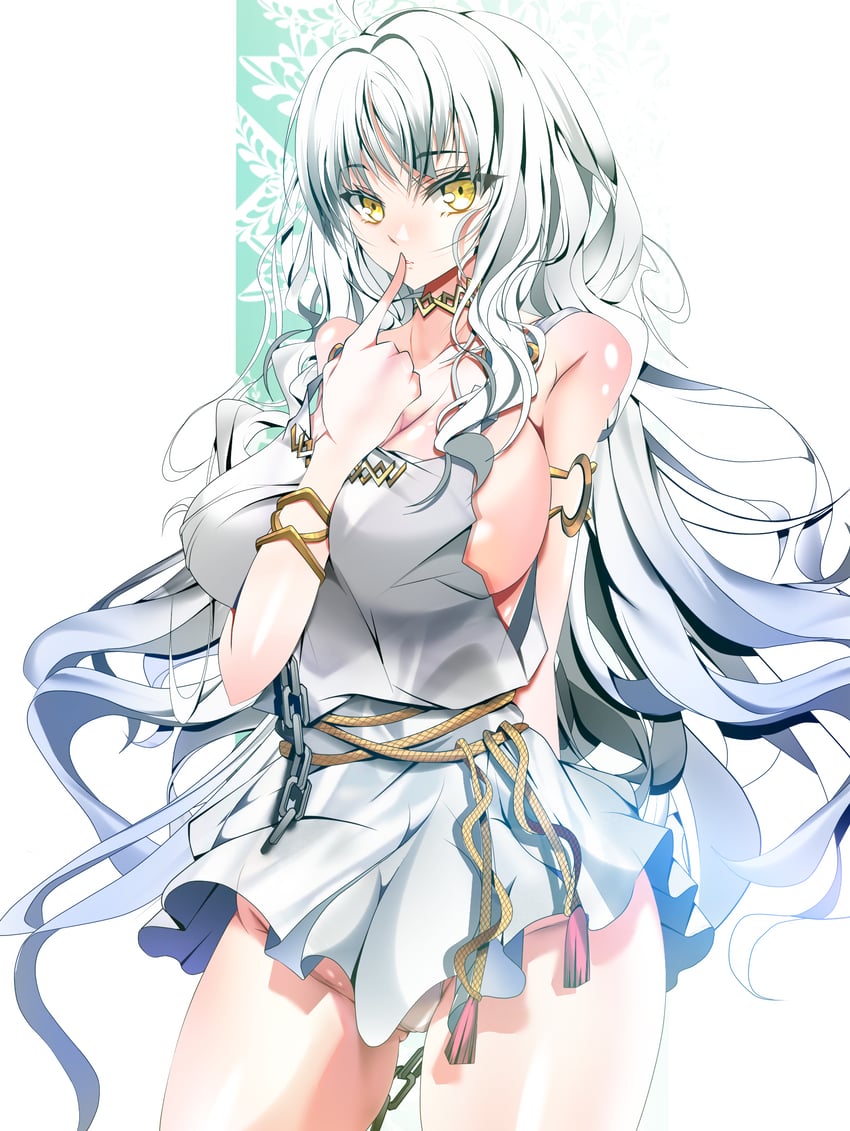 caren hortensia (fate and 1 more) drawn by yahoo0124