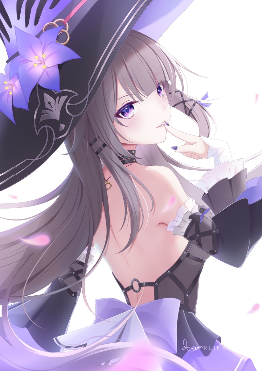 herta and the herta (honkai and 1 more) drawn by ayumi_aika