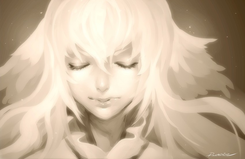 mavis vermilion (fairy tail) drawn by rousteinire