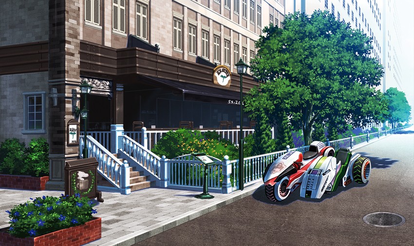 tiger & bunny drawn by nakamura_(tec)