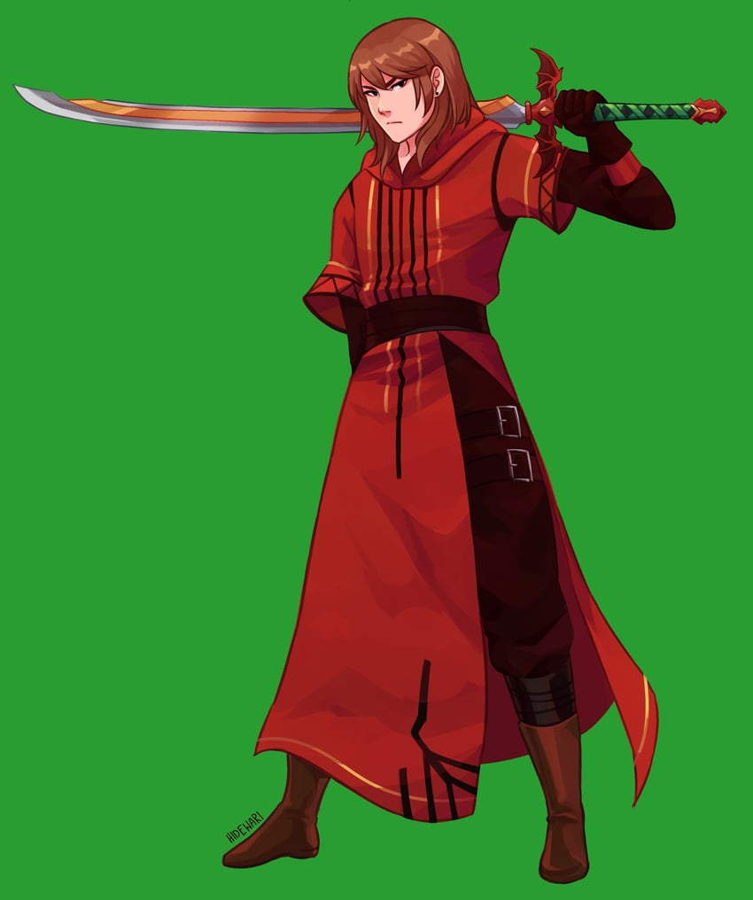 rutger (fire emblem and 1 more) drawn by hidewari