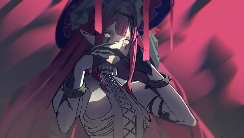 baobhan sith (fate and 1 more) drawn by o_taku