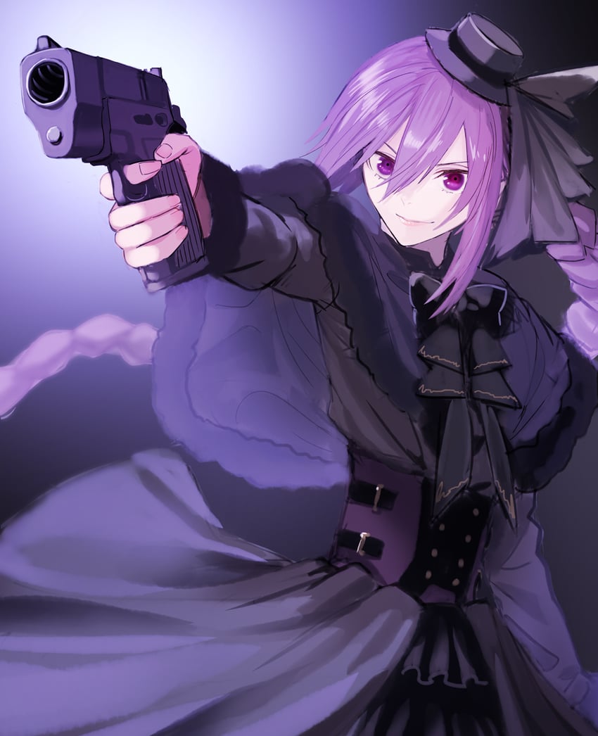sion eltnam and sion eltnam atlasia (tsukihime and 1 more) drawn by hinomoto_madoka