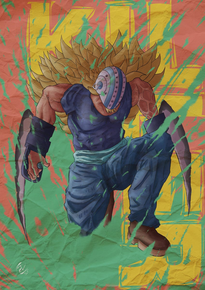 killer (one piece and 1 more) drawn by costval