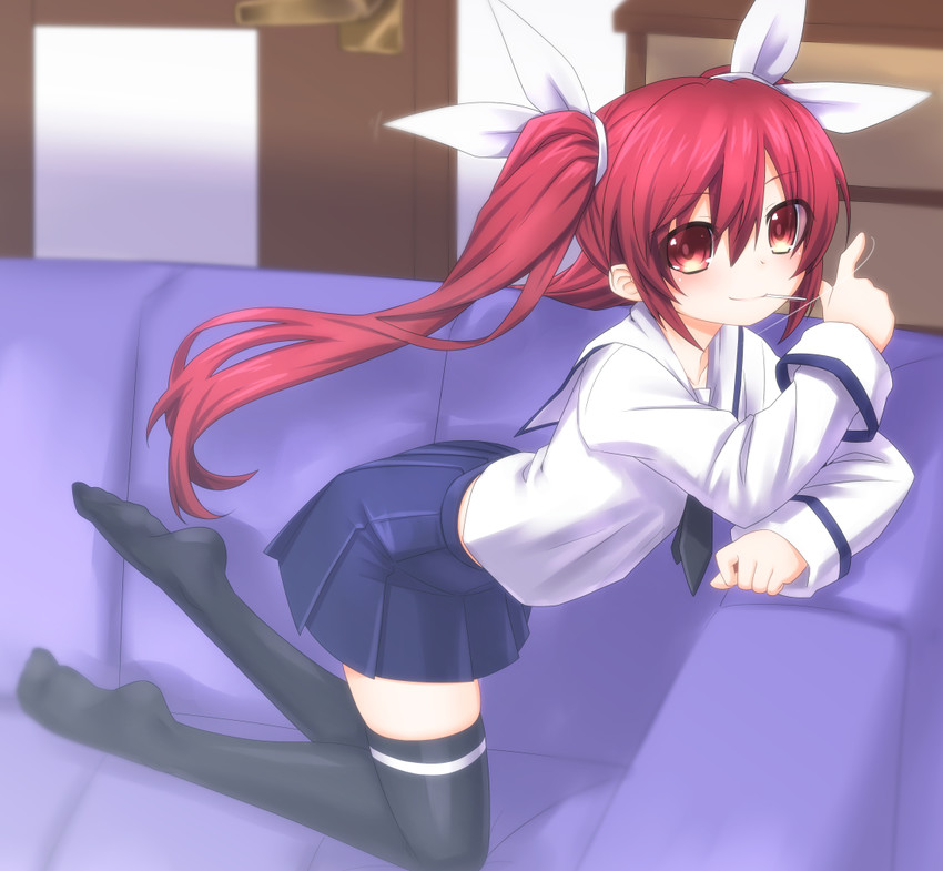 itsuka kotori (date a live) drawn by mizunashi_(second_run)