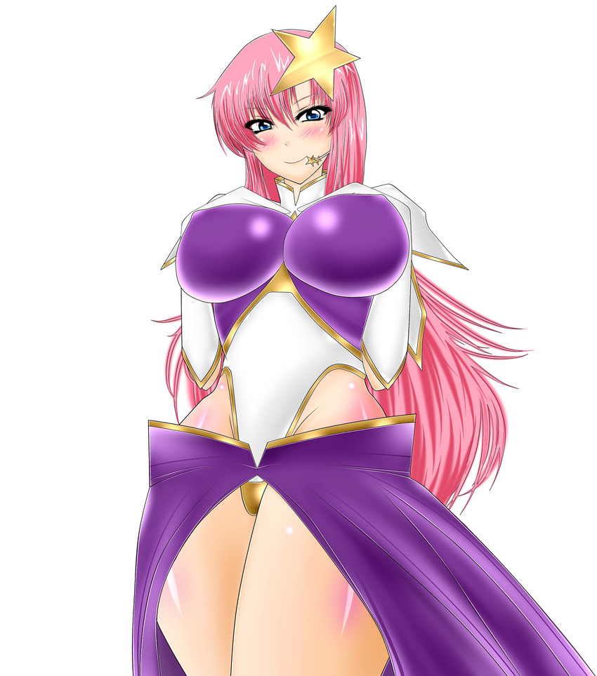 meer campbell (gundam and 2 more) drawn by boss-bon