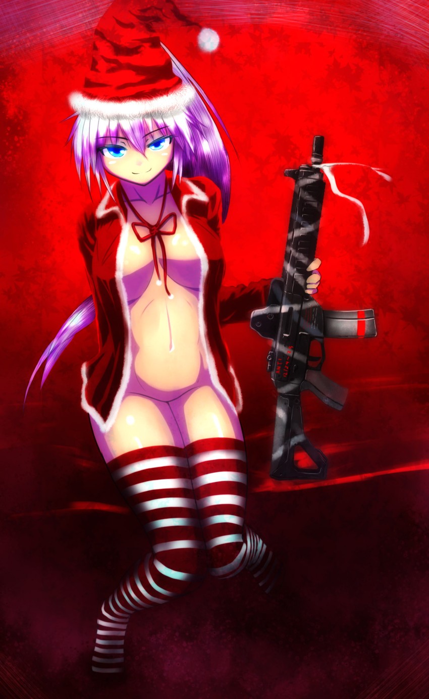 kiryuu sayane (original) drawn by onibi_(foxhound4185)