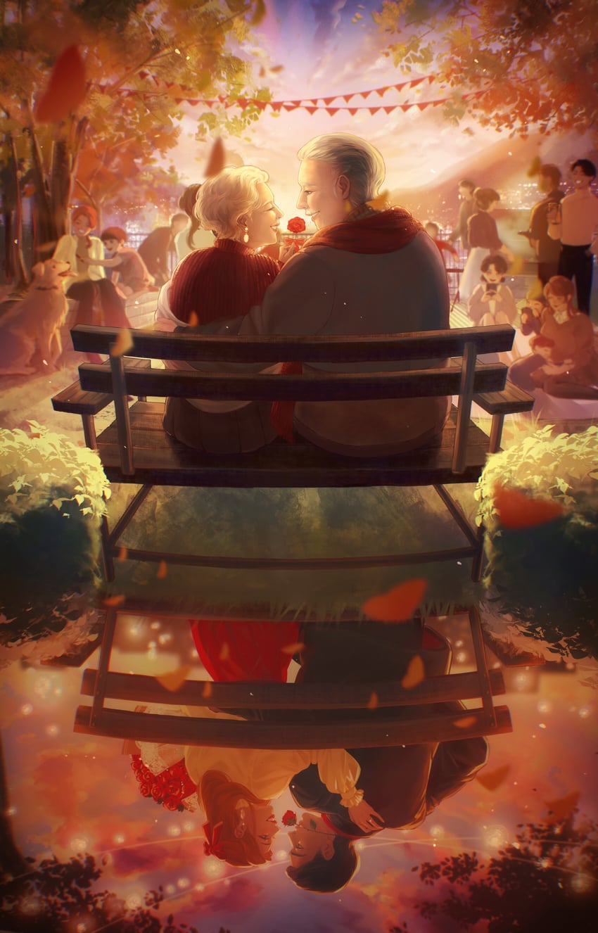 original drawn by memechkin