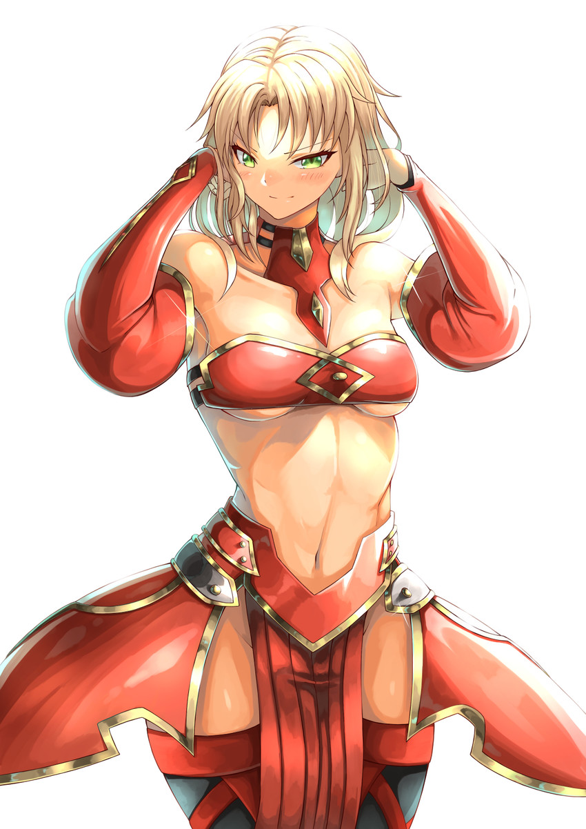 mordred (fate and 1 more) drawn by ohako_(ohako1818)