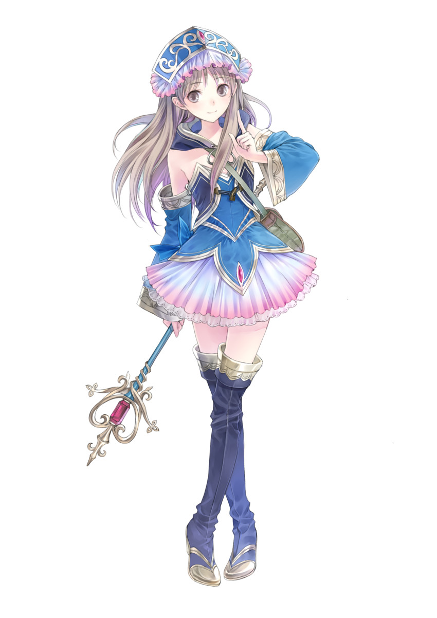 totooria helmold (atelier and 1 more) drawn by kishida_mel