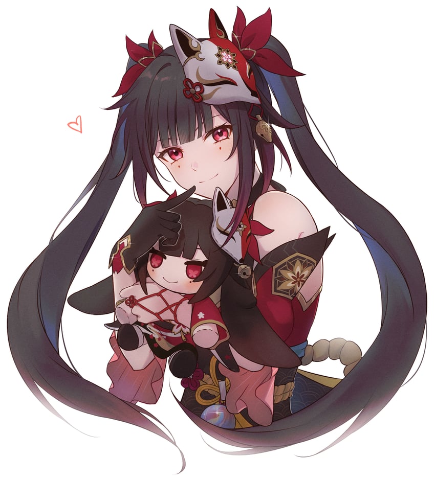 sparkle (honkai and 1 more) drawn by rune_(rne_at)