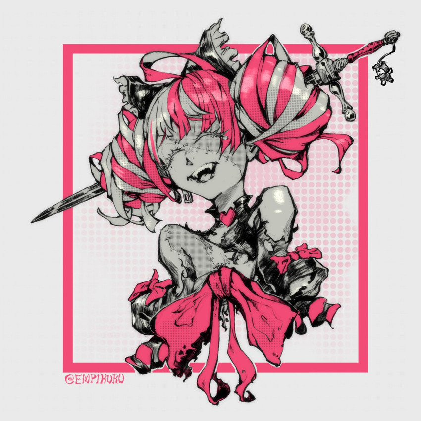kureiji ollie and udin (hololive and 1 more) drawn by empikuro