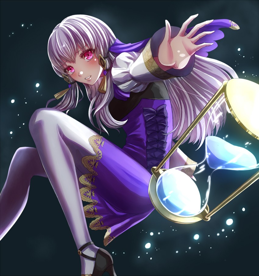 lysithea von ordelia (fire emblem and 1 more) drawn by yozu_(yozu0420)
