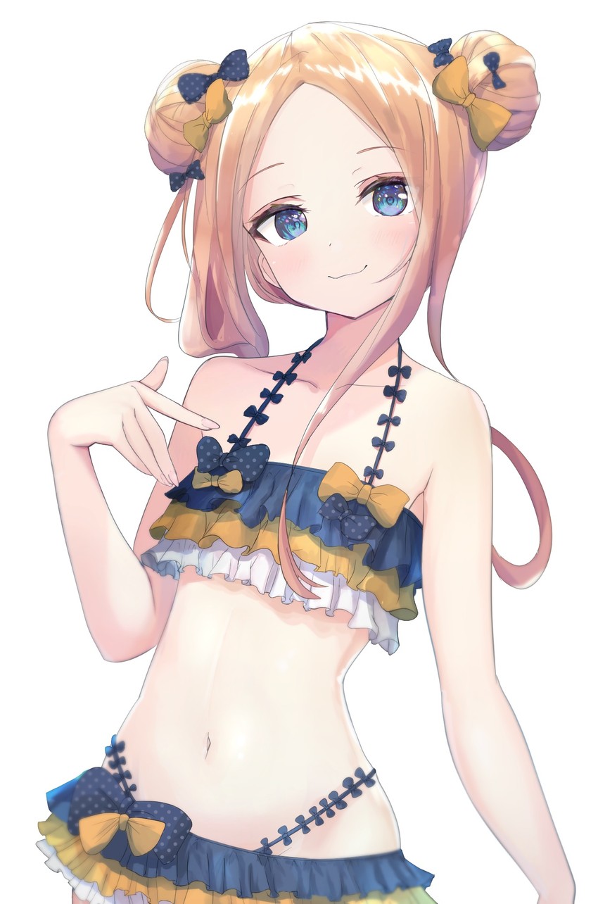 abigail williams (fate and 1 more) drawn by nekonosuke