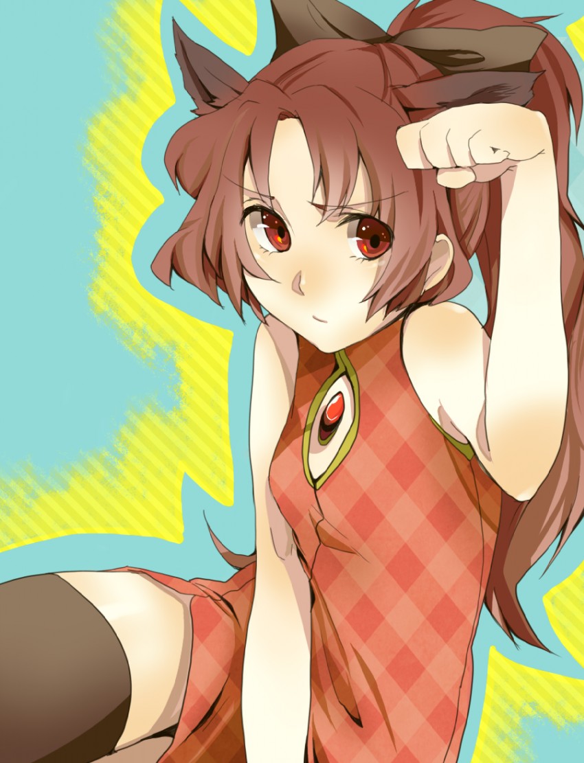 sakura kyoko (mahou shoujo madoka magica) drawn by tomari_(veryberry00)