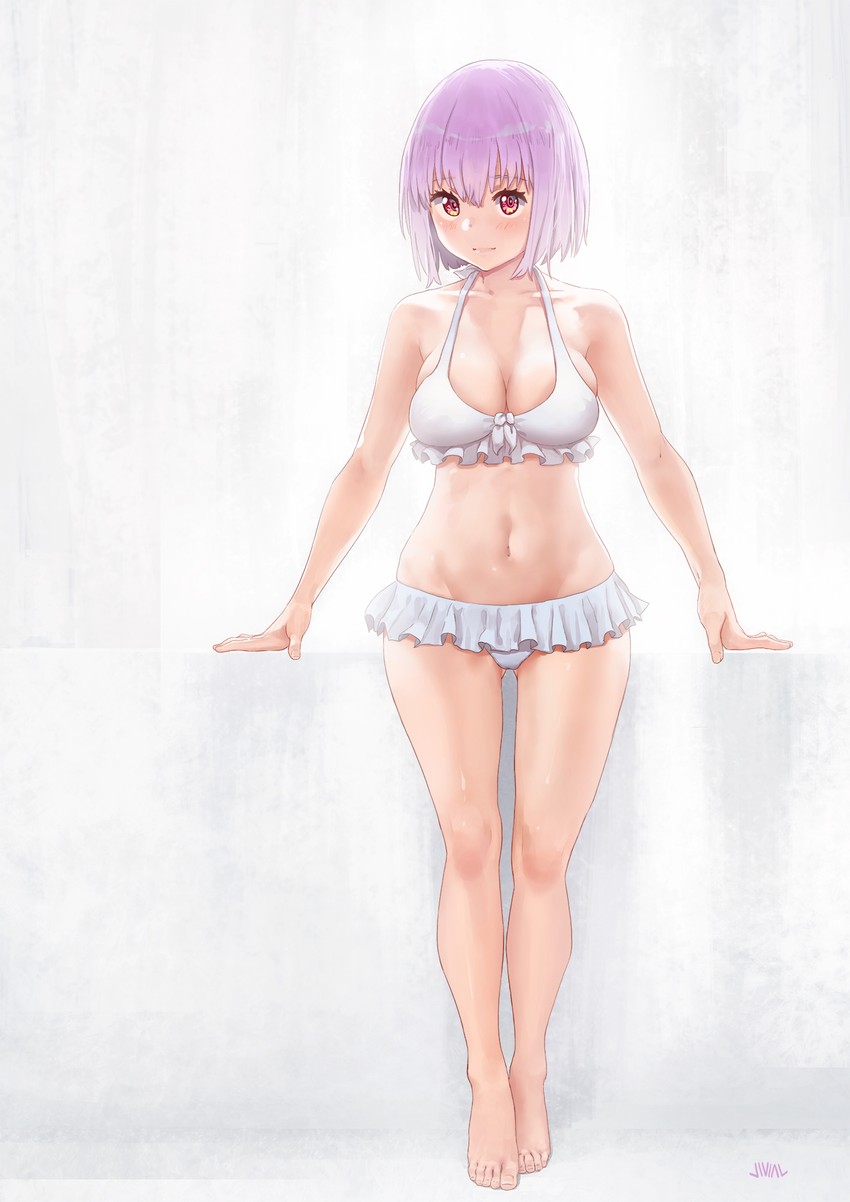 shinjou akane (gridman universe and 1 more) drawn by justin_leyva_(steamy_tomato)