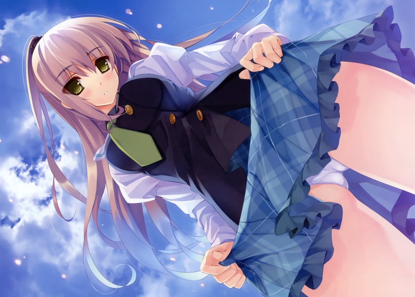 Anime girl xx