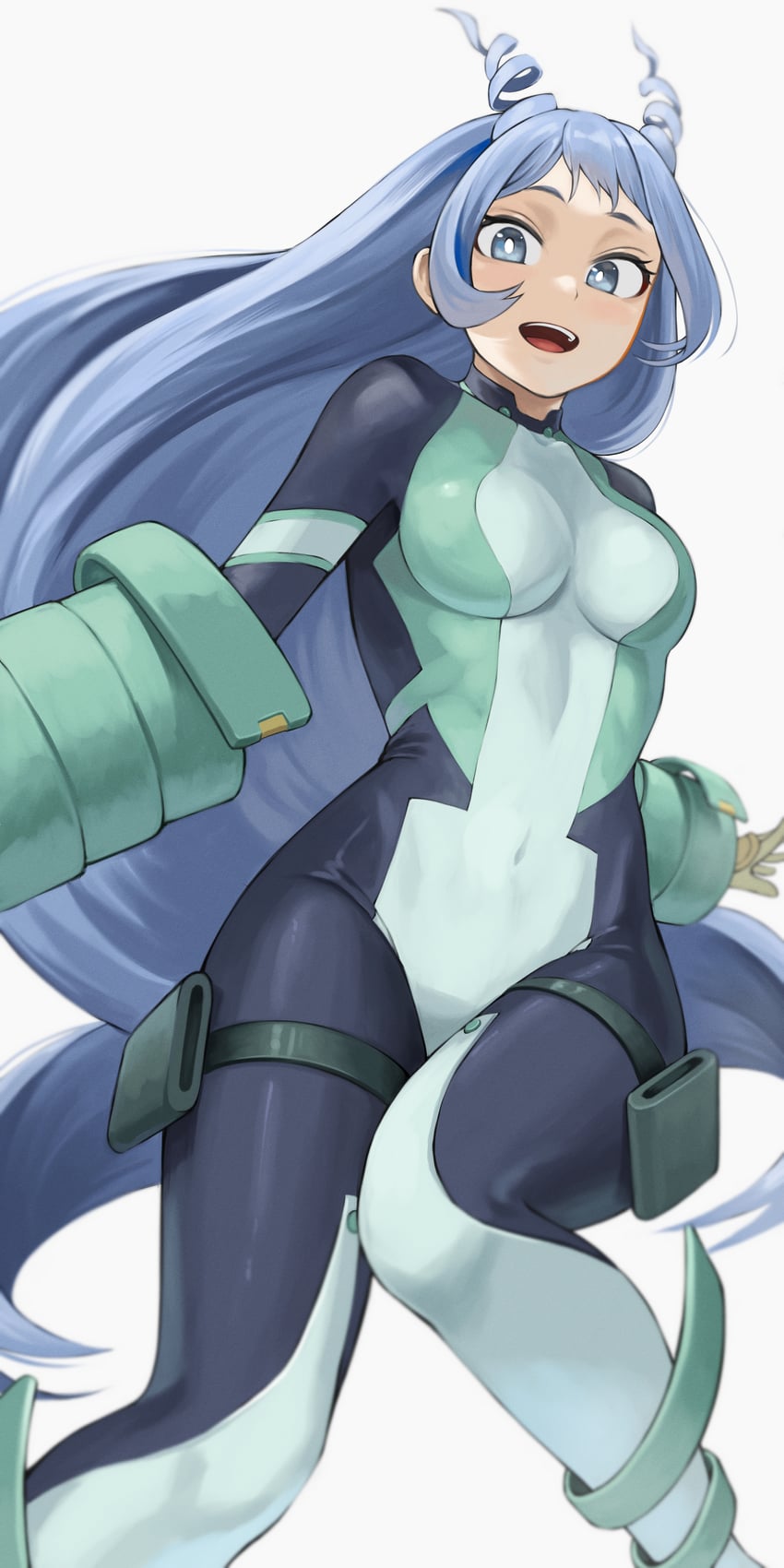 hado nejire (boku no hero academia) drawn by fengling_(furin-jp)