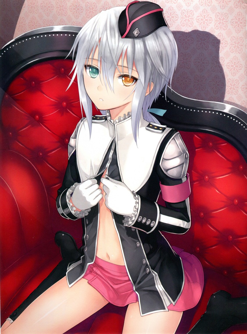 marion lu shila (shining and 1 more) drawn by tony_taka