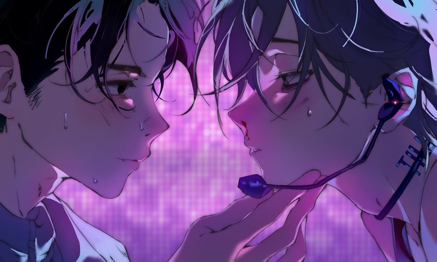 till and ivan (alien stage) drawn by zayoooko