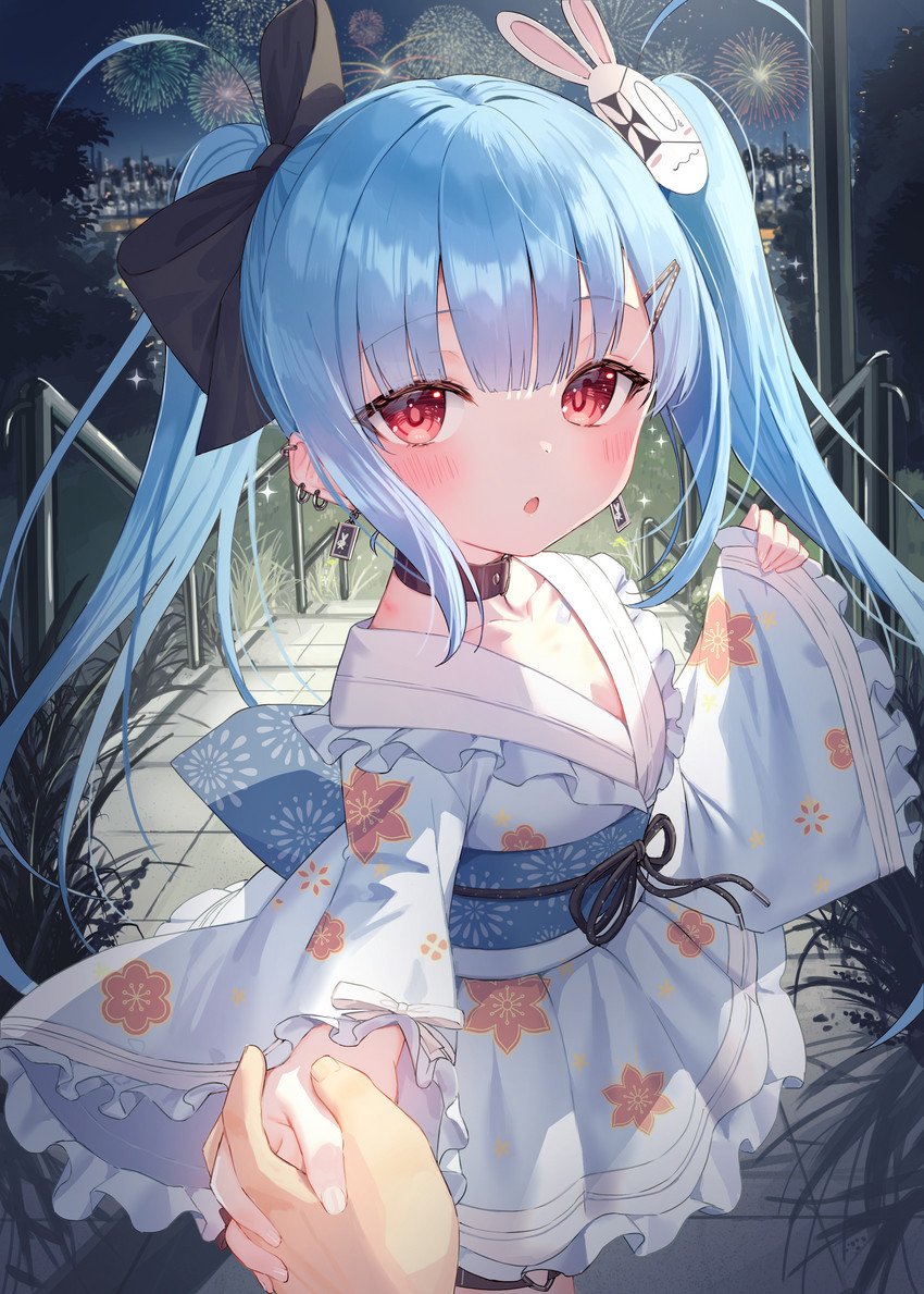 kanae (original) drawn by tsukiman