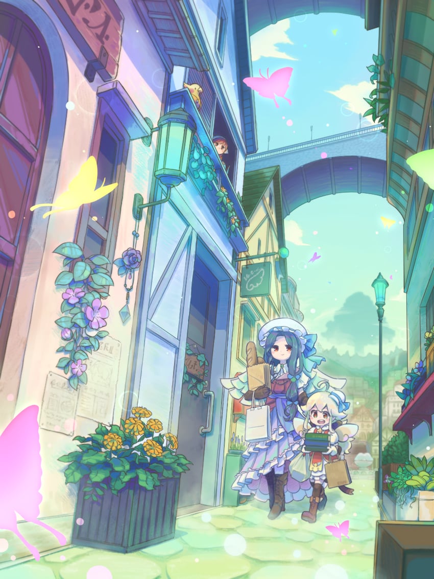 original drawn by cafe_(chuu_no_ouchi)