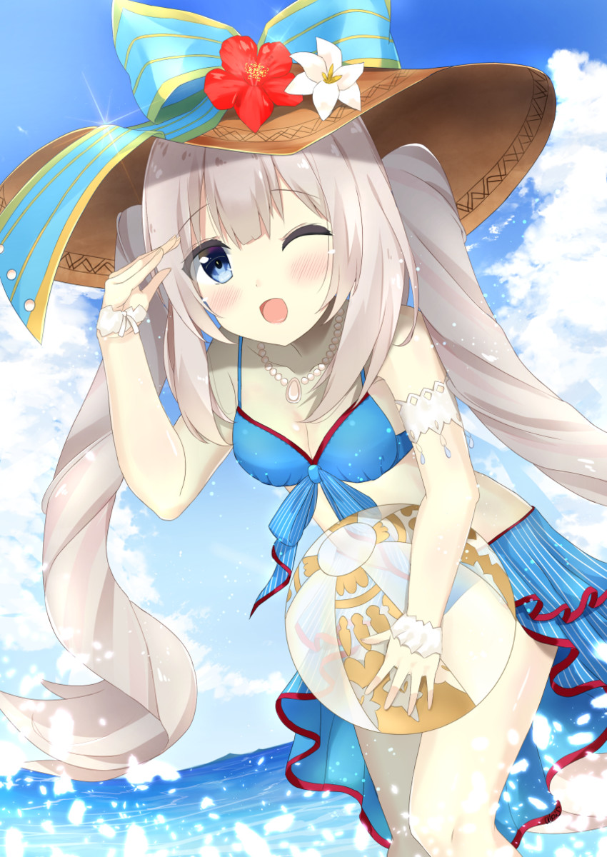 marie antoinette (fate and 1 more) drawn by 7_calpis_7