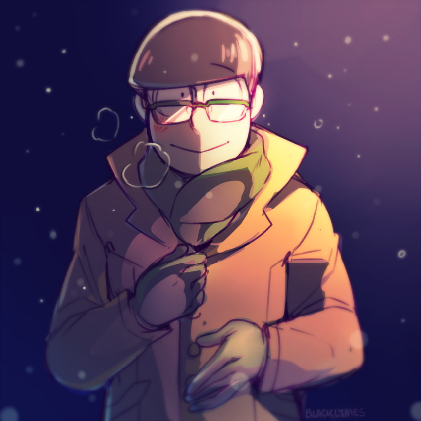 matsuno choromatsu (osomatsu and 1 more) drawn by nyaph