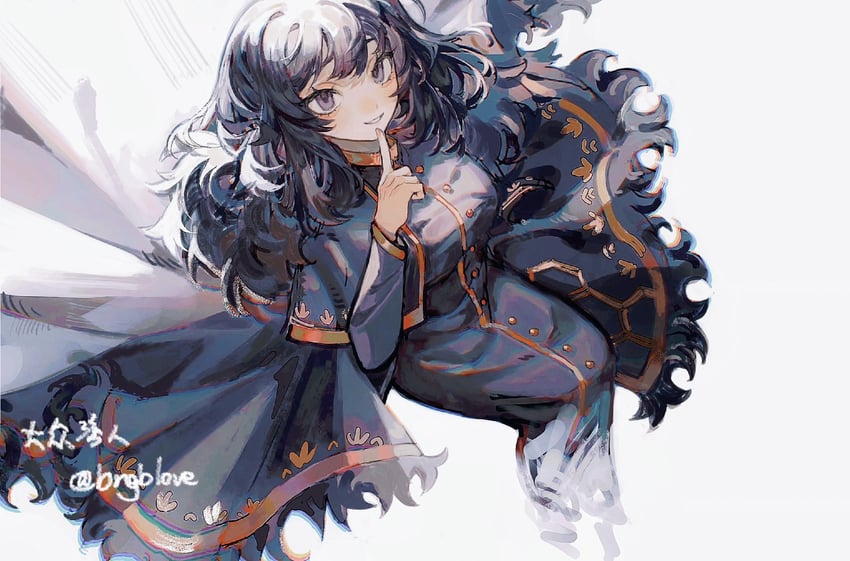 zena (project moon and 1 more) drawn by bngb_love