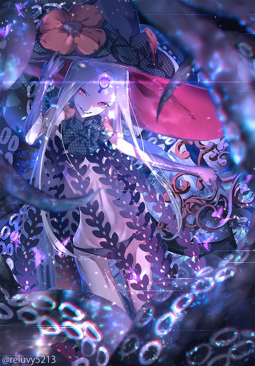 abigail williams (fate and 1 more) drawn by reluvy