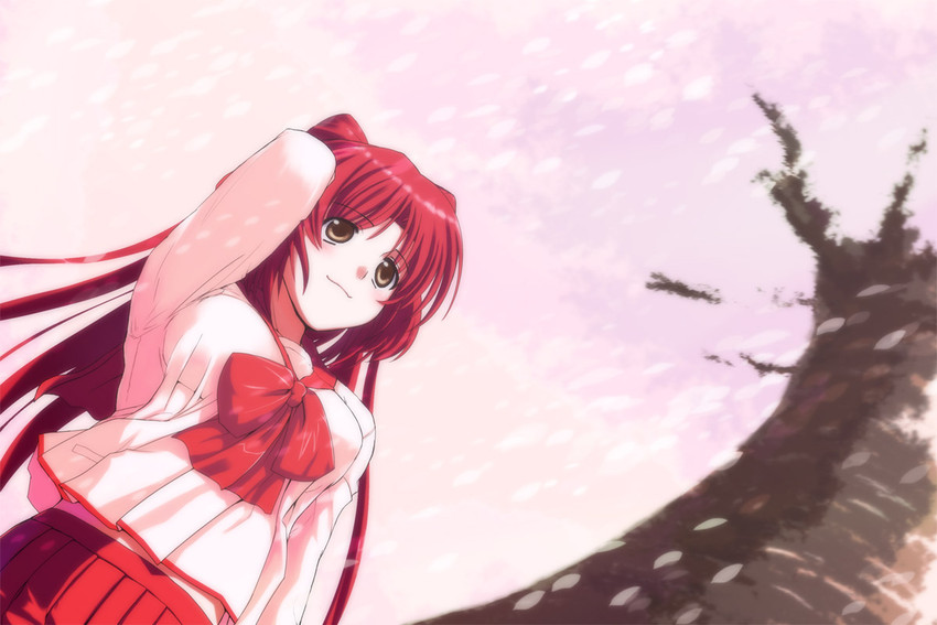 kousaka tamaki (to heart and 1 more) drawn by 2sox_(black)