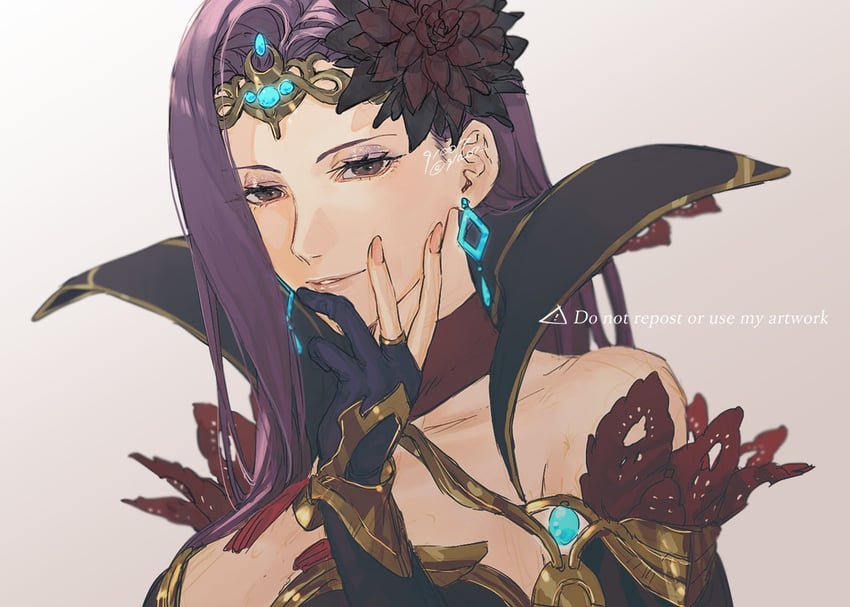 sonya (fire emblem and 2 more) drawn by 91007