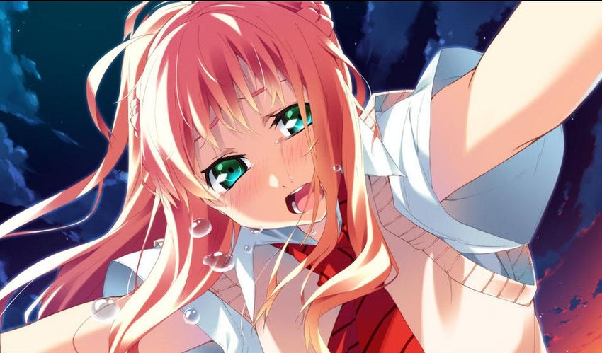 kayano mina (tapestry -you will meet yourself-) drawn by g_yuusuke