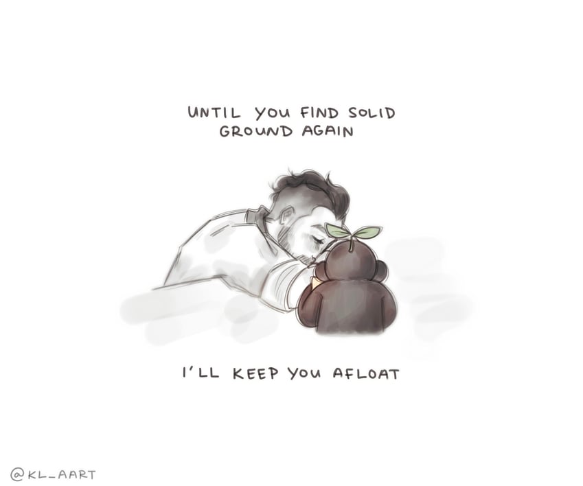 ghost and soap (call of duty and 1 more) drawn by kay_(kl_aart)