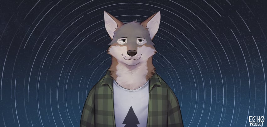 cameron wilson (echo project and 1 more) drawn by 9klipse