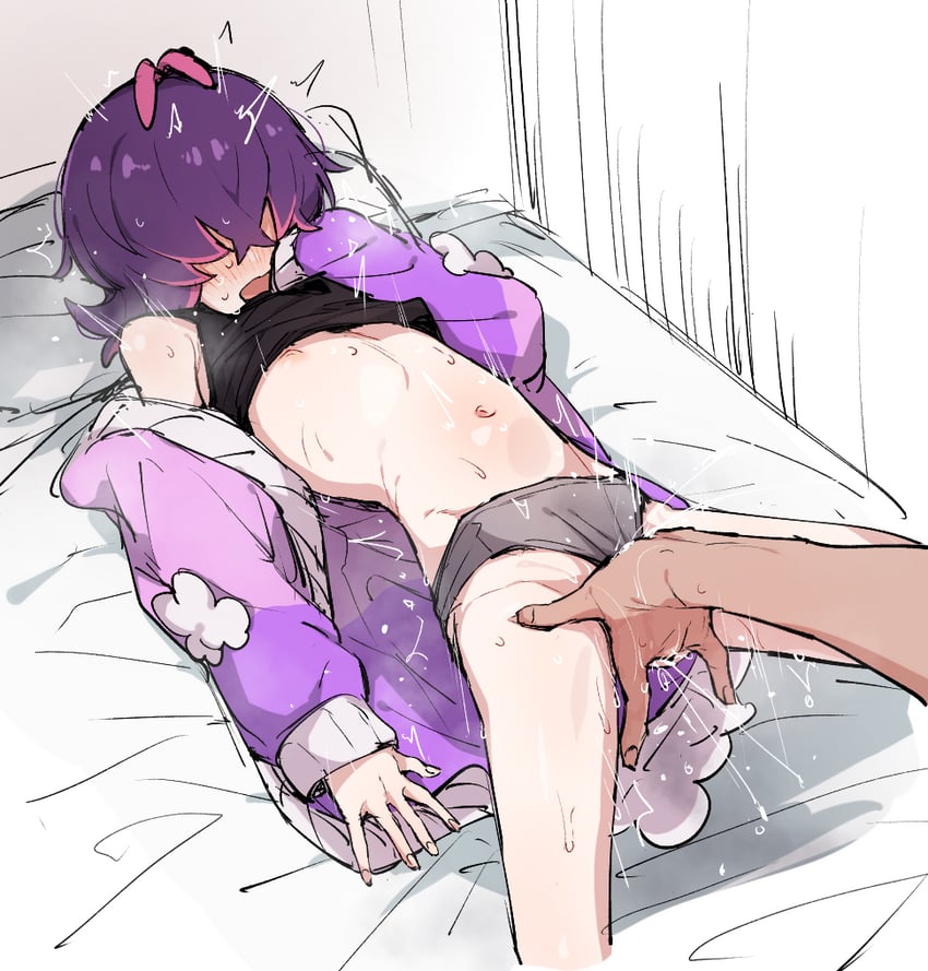 dot (pokemon and 1 more) drawn by azuma_shino