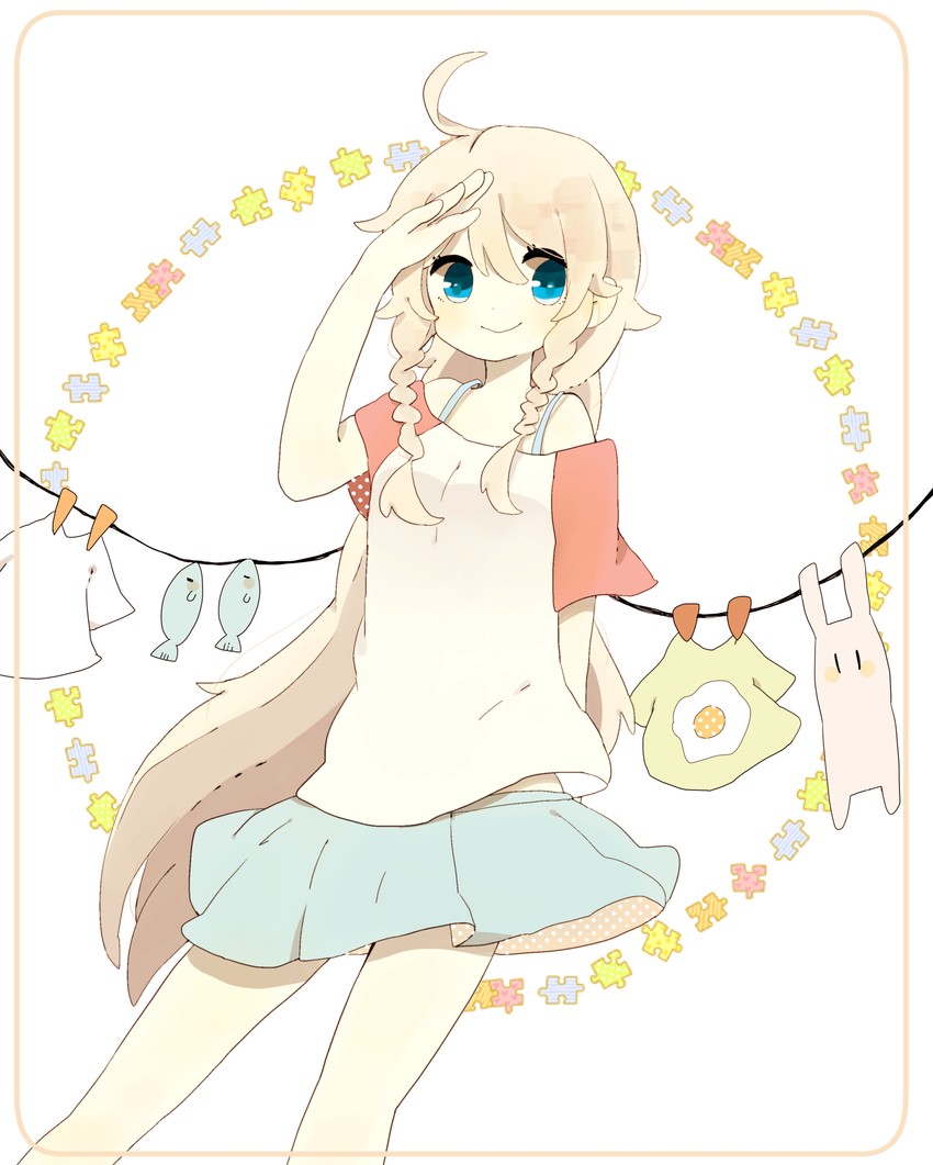 ia (vocaloid) drawn by fumiko_(rubra_plumeria)