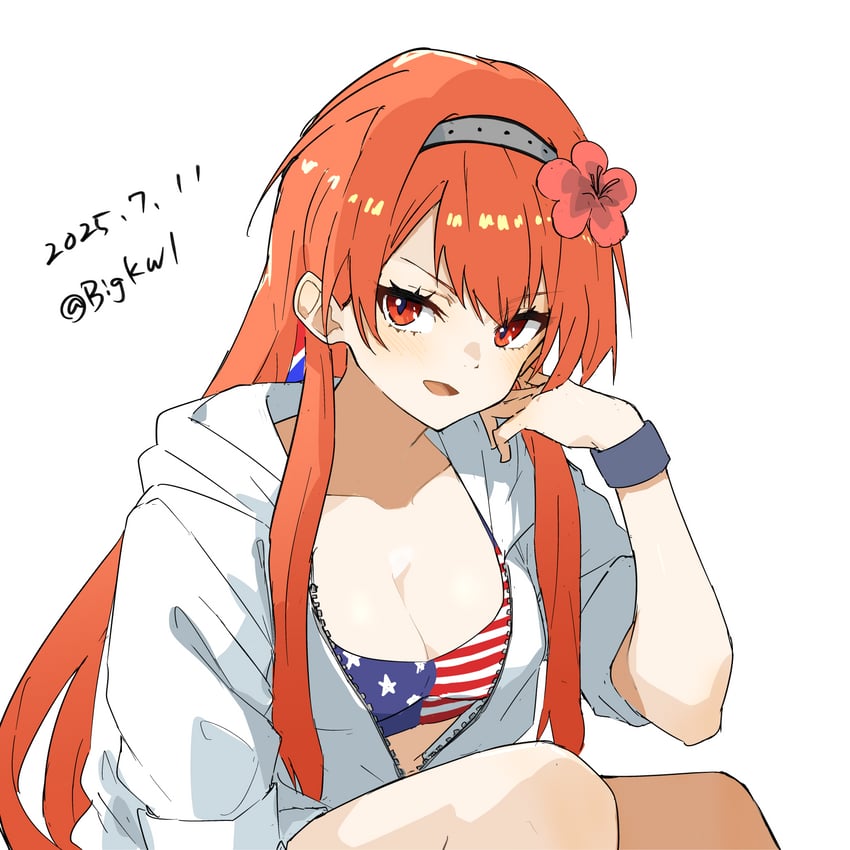 nevada, nevada kai, and nevada kai mod.2 (kantai collection) drawn by bigkwl
