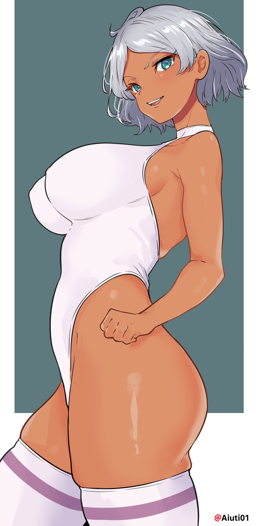 secelia dote (gundam and 1 more) drawn by aiuti