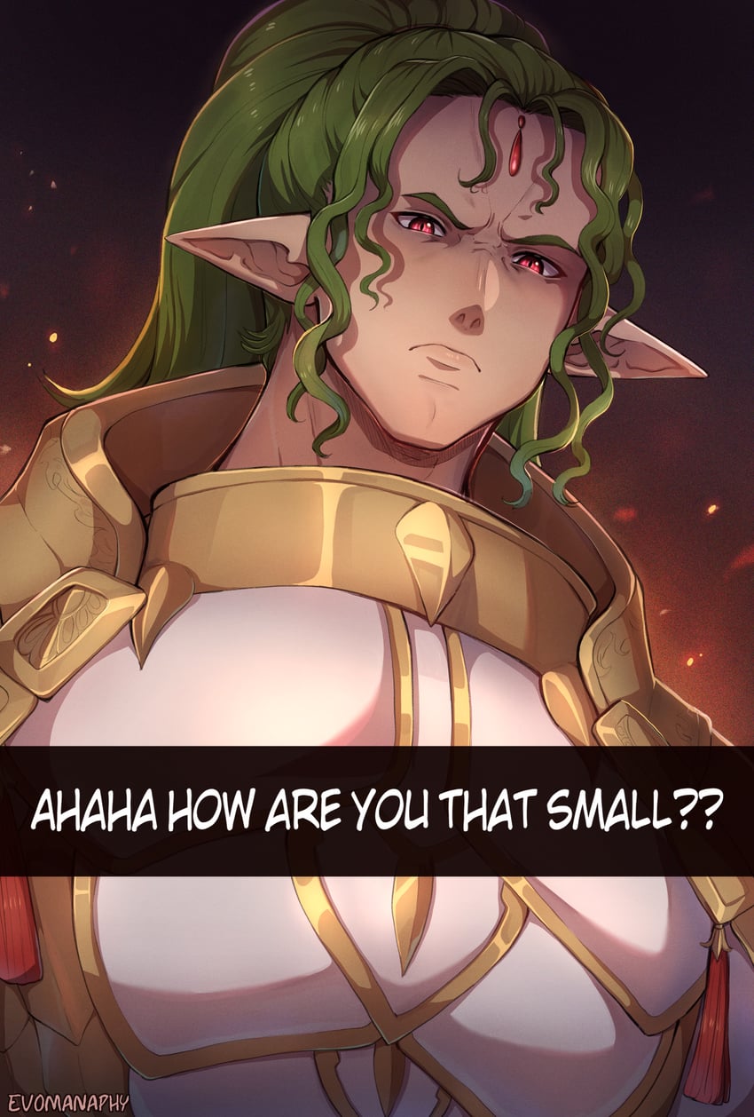 duma (fire emblem and 2 more) drawn by evomanaphy