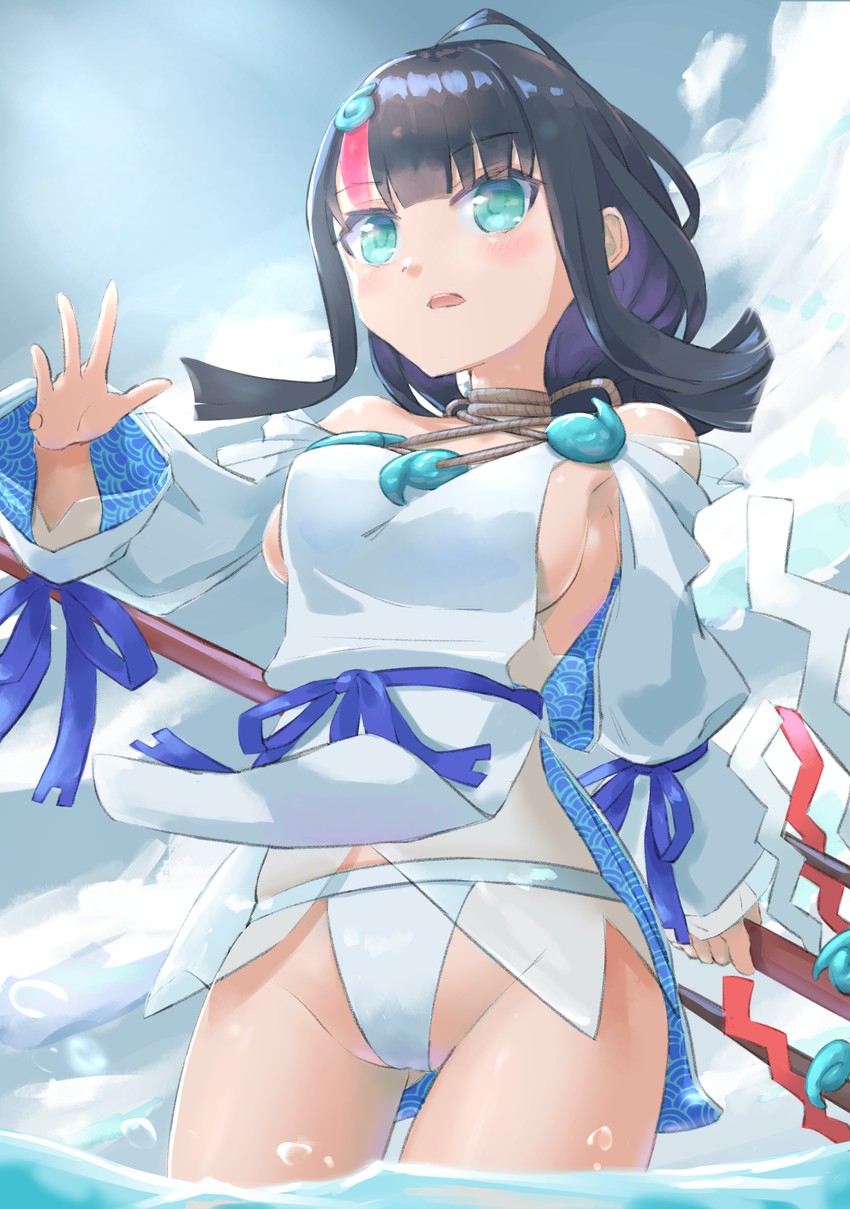 utsumi erice (fate and 1 more) drawn by umirororo