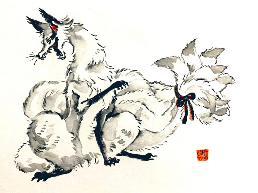 original drawn by hotathino
