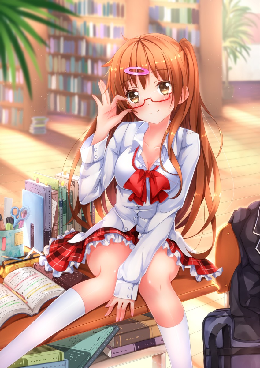 nibutani shinka (chuunibyou demo koi ga shitai!) drawn by swordsouls