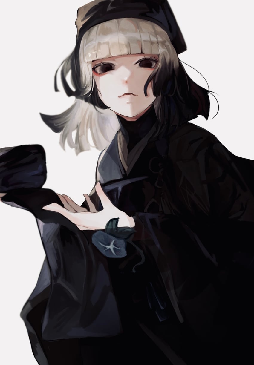 sen no rikyu (fate and 1 more) drawn by t_(atani79)