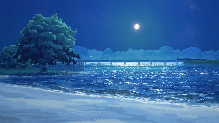 everlasting summer drawn by arsenixc