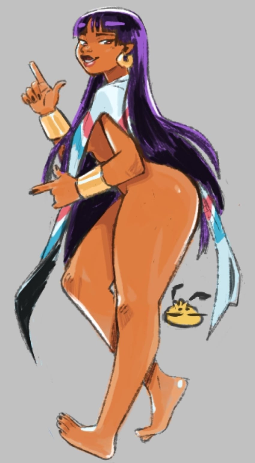 chel (the road to el dorado) drawn by eymbee