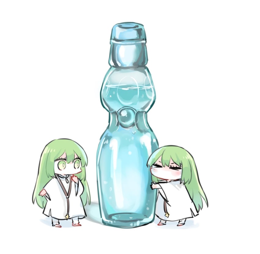 enkidu (fate and 1 more) drawn by himeko_(nico6v6pachi)